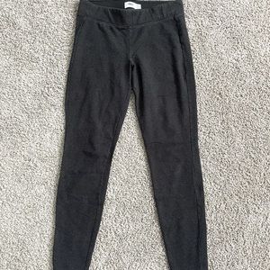 Old navy polka dot leggings size small